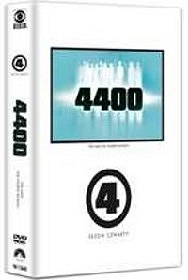 4400 - sezon 4 - 4xDVD
