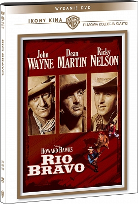 Rio Bravo (Ikony Kina) [DVD]