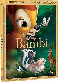 Bambi [Blu-Ray]