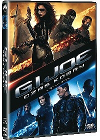 G.I. Joe: Czas Kobry - DVD