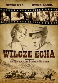 Wilcze echa - DVD
