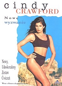 Cindy Crawford - Nowe wyzwanie - DVD