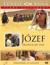 Józef - prorocze sny - DVD + książka