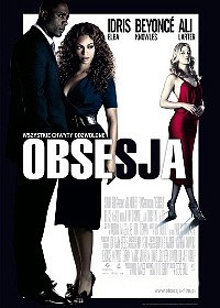 Obsesja (2009) - DVD