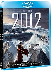 2012 (2009) - Blu-ray