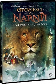 Opowieści z Narnii: Lew, Czarownica i stara szafa [DVD]