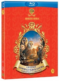 Legendy sowiego królestwa: Strażnicy Ga Hoole - Blu-ray