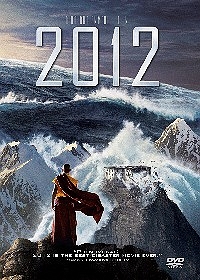 2012 (2009) - DVD