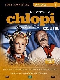 Chłopi (1973) - DVD +książka