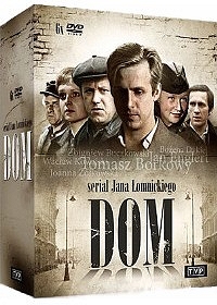 Dom - Box 6xDVD