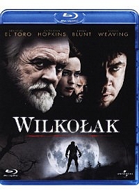 Wilkołak - Blu-ray