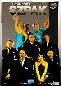 Kabaret Szpak - DVD