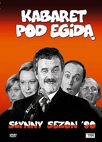 Kabaret pod Egidą - Słynny sezon '80 -DVD
