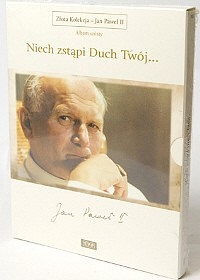 Jan Paweł II -  Niech zstąpi Duch -2xDVD
