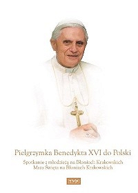 Benedykt XVI - Błonia krakowskie  - 2xDVD