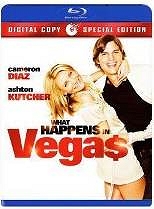 Co się zdarzyło w Las Vegas - Blu-ray