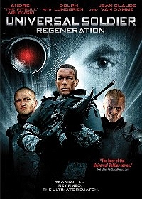 Uniwersalny żołnierz 3: Reaktywacja - DVD 