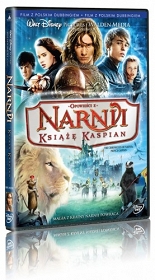 Opowieści z Narnii: Książę Kaspian [DVD]