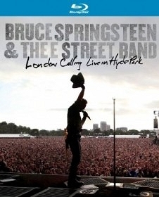 Bruce Springsteen & The E Street London Calling - Blu-ray
