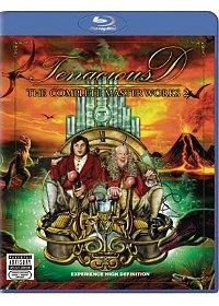 Tenacious D - The Complete Master Works 2 - Blu-ray