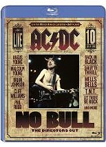 AC/DC - No Bull (The Director's Cut) - Blu-ray