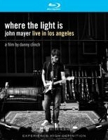 JOHN MAYER - Where The Light Is - Blu-ray