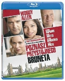 Poznasz przystojnego bruneta - Blu-ray