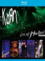 KORN - Live at Montreux 2004 - Blu-ray