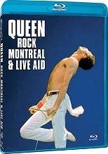 QUEEN - Rock Montreal & Live Aid