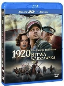 1920 Bitwa Warszawska [Blu-Ray 3D +  Blu-Ray]