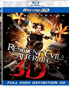 Resident Evil: Afterlife 3D [Blu-Ray 3D/2D]