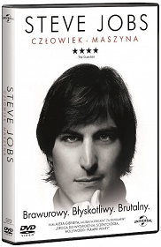 Steve Jobs: Człowiek - maszyna [DVD]