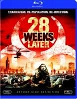 28 tygodni później - Blu-ray