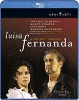 TORROBA: LUISA FERNANDA - Orchestra Of The Teatro Real - Jesús López Cobos