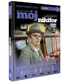 Mój Nikifor - książka+DVD