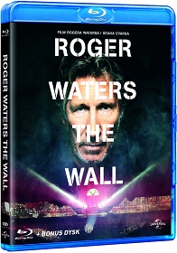 Roger Waters: The Wall  [2 x Blu-Ray]