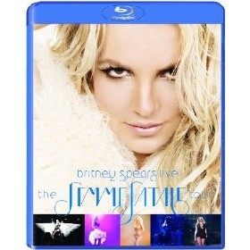 Britney Spears - Live: The Femme Fatale Tour - Blu-ray