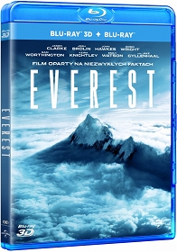 Everest  [Blu-Ray 3D + Blu-Ray]