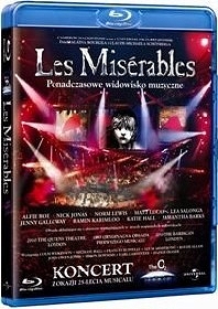 Nędznicy - Blu-ray