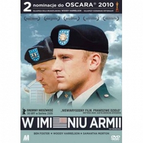W imieniu armii - DVD 