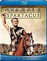 Spartakus [BLU-RAY]