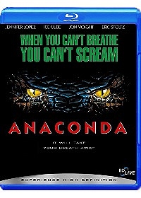 Anakonda - Blu-ray