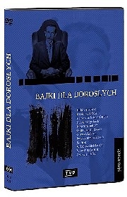 Bajki dla Dorosłych cz. 3 - DVD