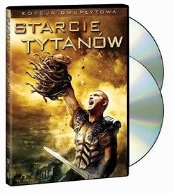 Starcie Tytanów - 2xDVD
