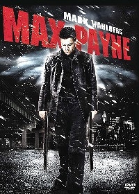 MAX PAYNE - DVD
