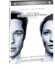 Ciekawy przypadek Benjamina Buttona - Premium Collection [2 x DVD]