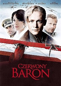 Czerwony baron - DVD