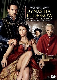 Dynastia Tudorów sezon 2 3xDVD