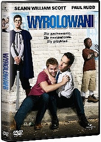 Wyrolowani - DVD