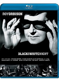 Roy Orbison - Black & White Night - Blu-ray
